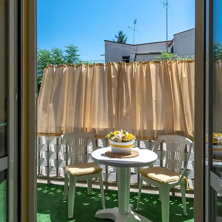 Naumachia 46 - Yourplace Abruzzo アパート ヴァスト