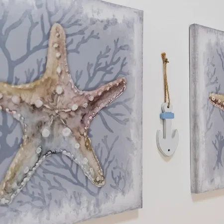 アパート Naumachia 46 - Yourplace Abruzzo ヴァスト