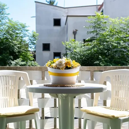 Apartment Naumachia 46 - Yourplace Abruzzo