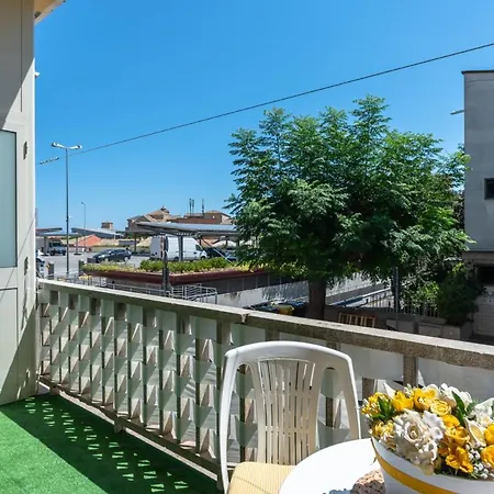 Naumachia 46 - Yourplace Abruzzo شقة فاستو